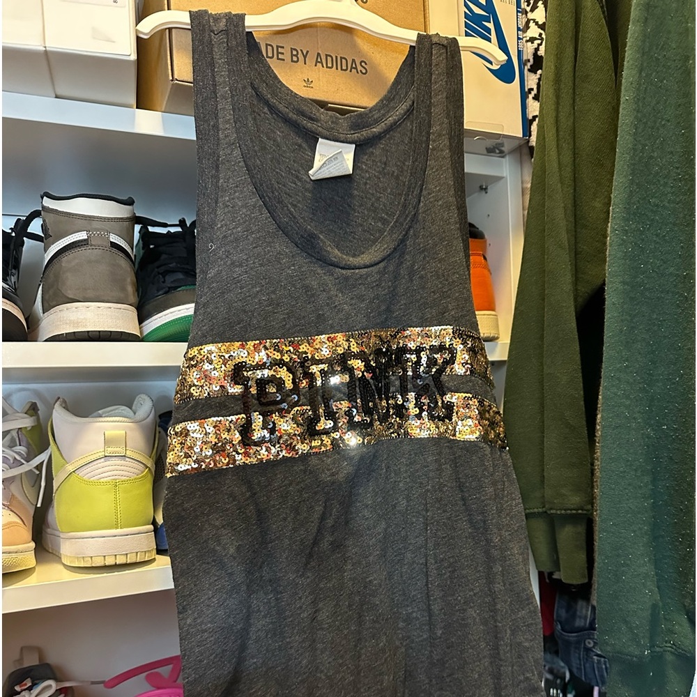VS PINK tank top